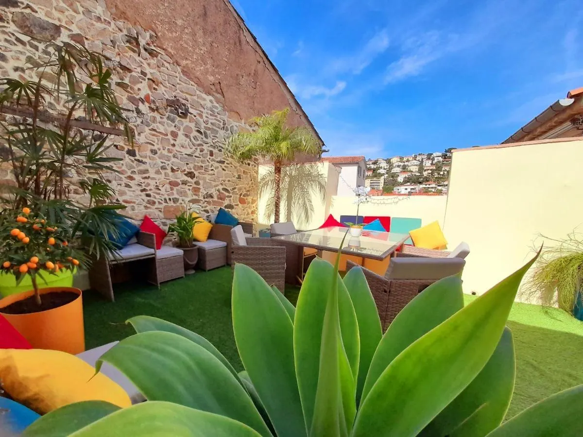 아파트 Appartement Familial - 7Pers- Hyeres-Centre 프랑스