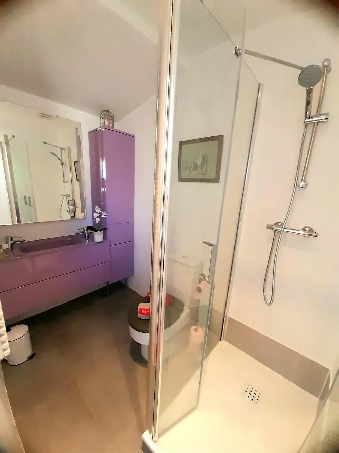 Appartement Familial - 7Pers- Hyeres-Centre 0*, 히에레 프랑스