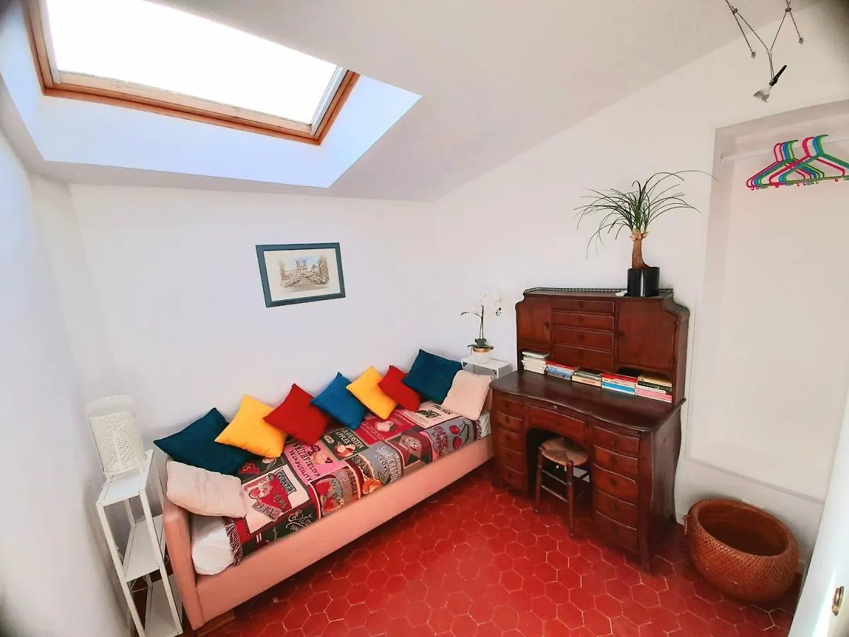 Appartement Familial - 7Pers- Hyeres-Centre 히에레