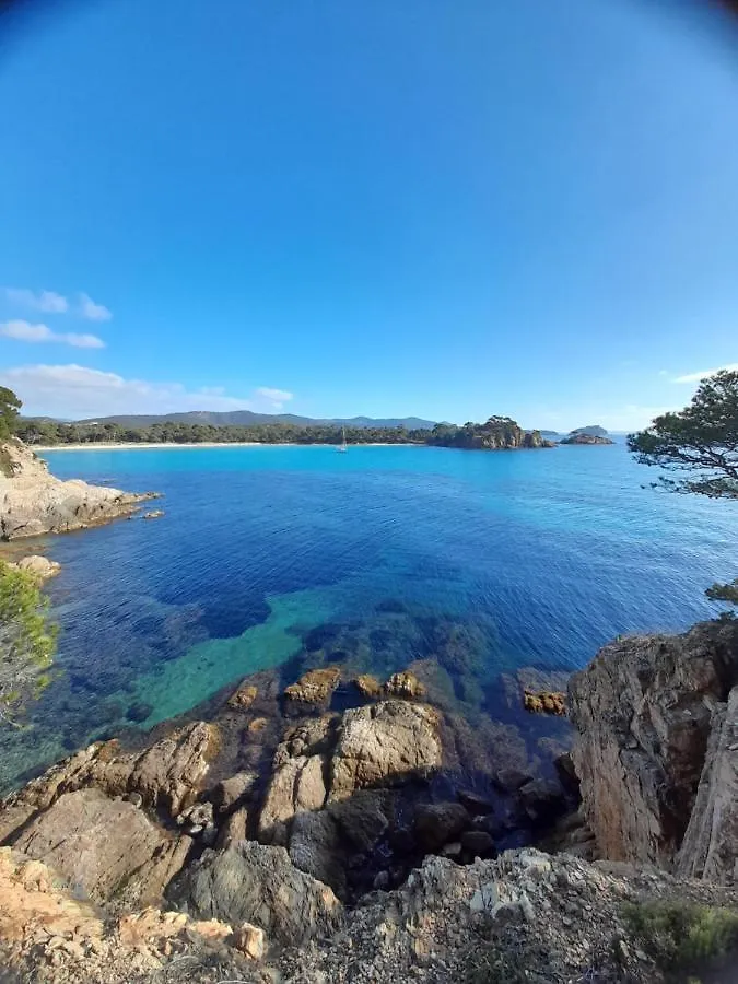Appartement Familial - 7Pers- Hyeres-Centre 0*, 히에레