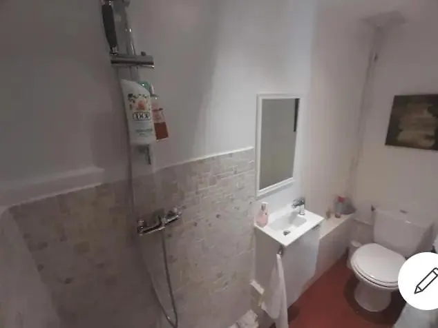 Appartement Familial - 7Pers- Hyeres-Centre 아파트 히에레